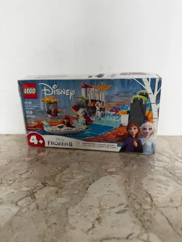 Lego: Frozen 2 Disney Completo - Original Excelente Estado
