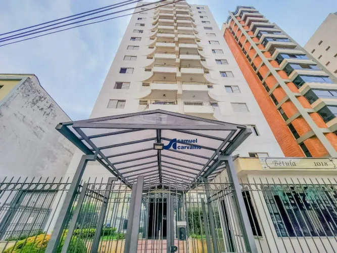Apartamento para venda em Perdizes com 3 quartos, 74m² 01 vaga