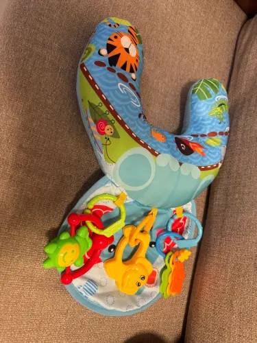 Brinquedo para bebê - Muito conservado!