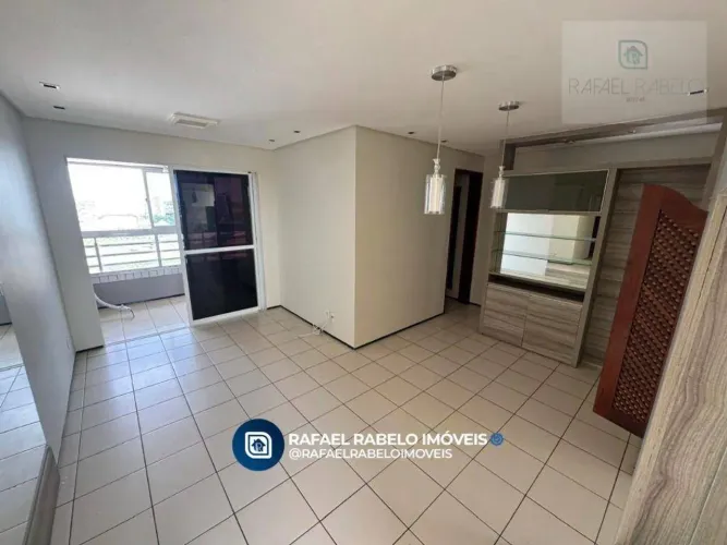 Apartamento para locação no Luciano Cavalcante | Edifício Maracaípe.