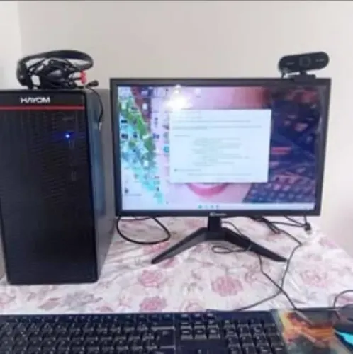 Computador Core i5 / 16GB RAM / SSD 111GB