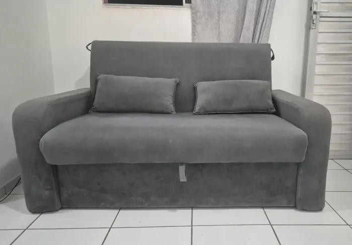 SOFÁ CAMA 2 LUGARES