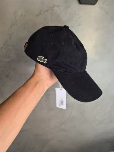 Boné Lacoste - Original