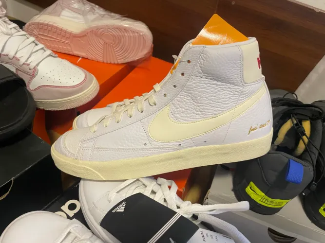 Nike Blazer Mid PopCorn 