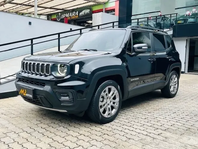 Jeep Renegade Long. T270 1.3 TB 4X2 Flex Aut. 2025