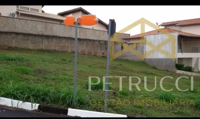Terreno à venda, 465 m² por R$ 700.000,00 - Condomínio Terras de São Francisco - Vinhedo/S