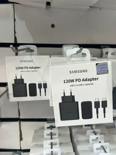 Carregador Samsung Usb-c Super Fast Charging