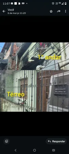 Zap: * - Vendo ou passo financiamento ,casa no Curuzu 