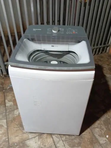 Máquina Brastemp 12kg Novíssima ENTREGO 