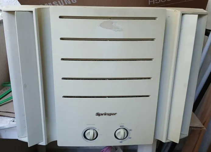 AR CONDICIONADO 7500BTUS,110 voltagem
