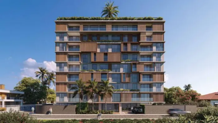 Apartamento à venda, 71 m² por R$ 757.495,72 - Jardim Atlantica - Cabedelo/PB