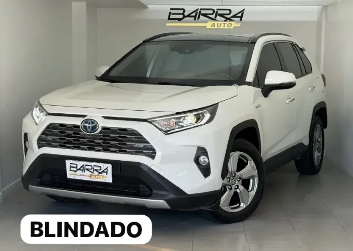Toyota RAV4 2.5 SX 4X4 Hybrid Aut. 2020