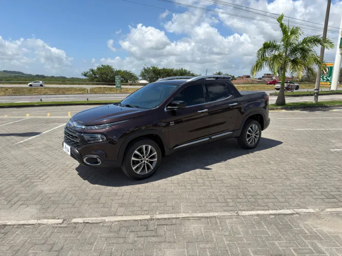 Fiat Toro Volcano 2.0 16V 4X4 TB Diesel Aut. 2021