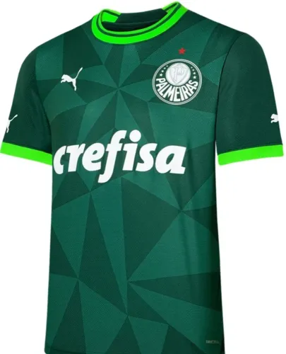 Camisa Palmeiras Puma Original