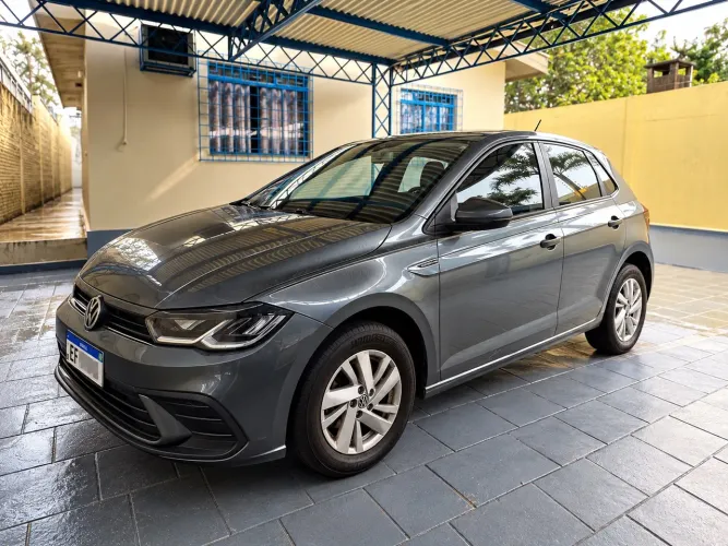 Volkswagen Polo Comfortline TSI 1.0 Flex 12V Aut. 2023