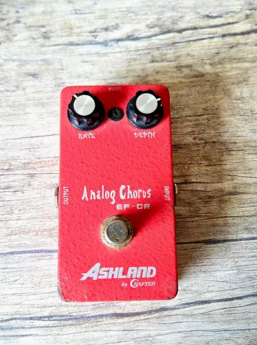 Pedal Analog Chorus Ashiland 