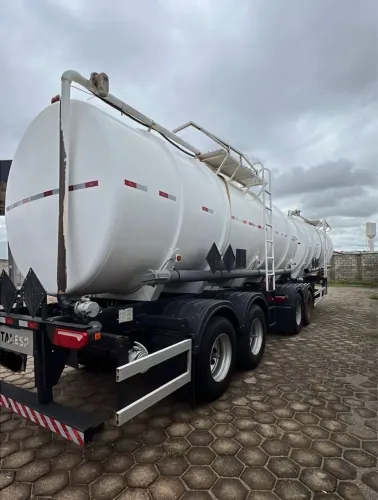 Bitrem Tanque 45 mil litros 2020 