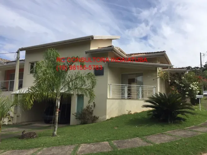 CONDOMINIO RESIDENCIAL em Indaiatuba - SP, Portal de Itaici