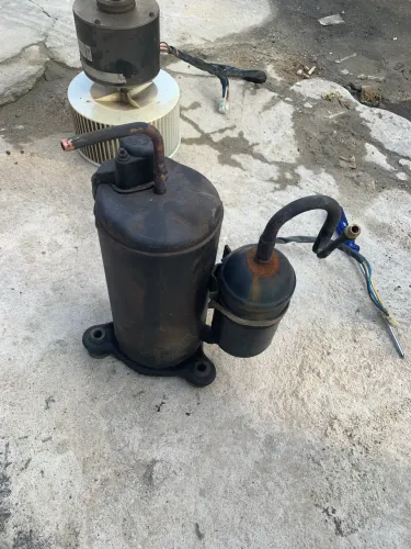 Compressor ar-condicionado 18000btus 220v Springer silentia R22