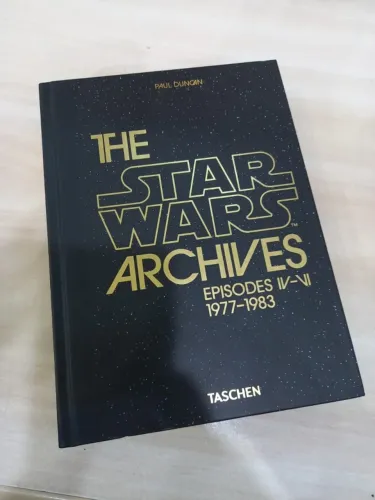 The Star Wars Achives - Episode IV - VI - Tashen
