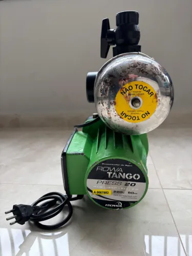 Pressurizador Rowa Tango Press 20