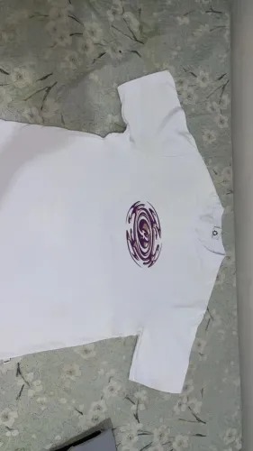 Camisa barra crew, usada 2 vezes tamanho G