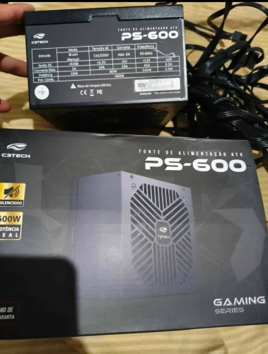 Fonte ps-600