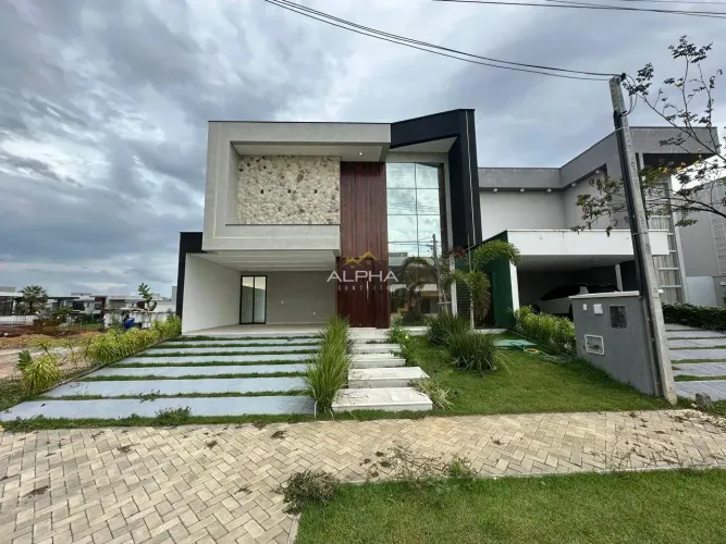 Casa no alphaville Ceara Terras 3 - Eusébio - CE