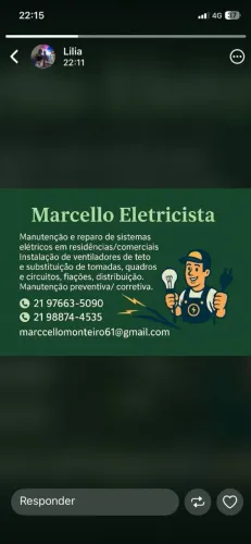 Eletricista 