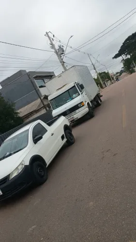 Frete Caminhão baú e camionete 