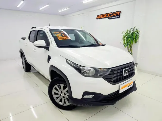 Fiat Strada Freedom 1.3 Flex 8V CD 2022