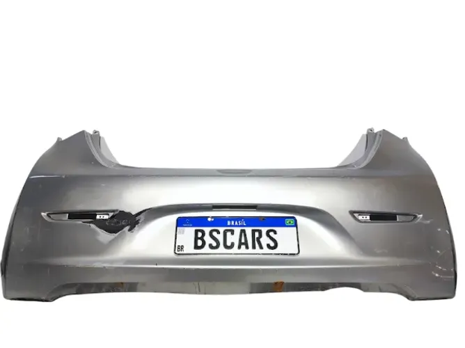 Parachoque Hyundai  HB20 2011 2012 2013 2014 2015 traseiro
