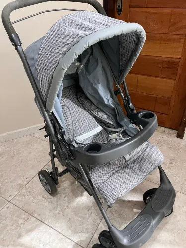 Carrinho de bebê burigotto
