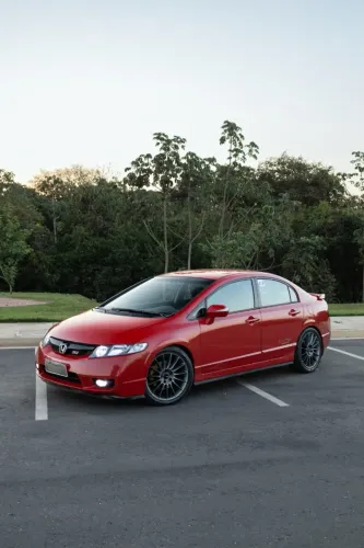 Honda Civic Sedan SI 2.0 16V 192cv 4P 2008