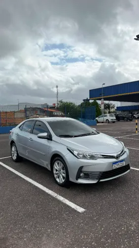 Toyota Corolla XEI 2.0 Flex 16V Aut. 2018