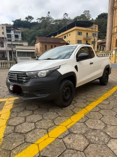 Fiat Strada Endurance 1.4 Flex 8V CS Plus 2023