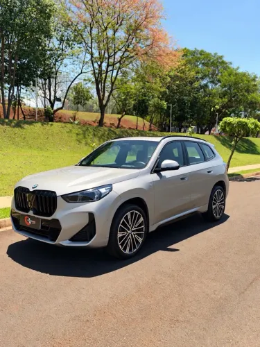 BMW X1 Sdrive 20I M Sport 2.0 TB Aut. 2026