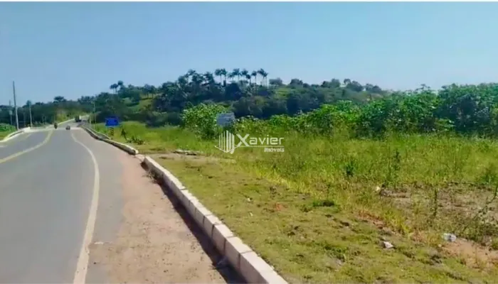 Terreno 2.000m² à venda Village do Sol Guarapari ES - 3 lotes juntos - Frente ES-477 - Pró