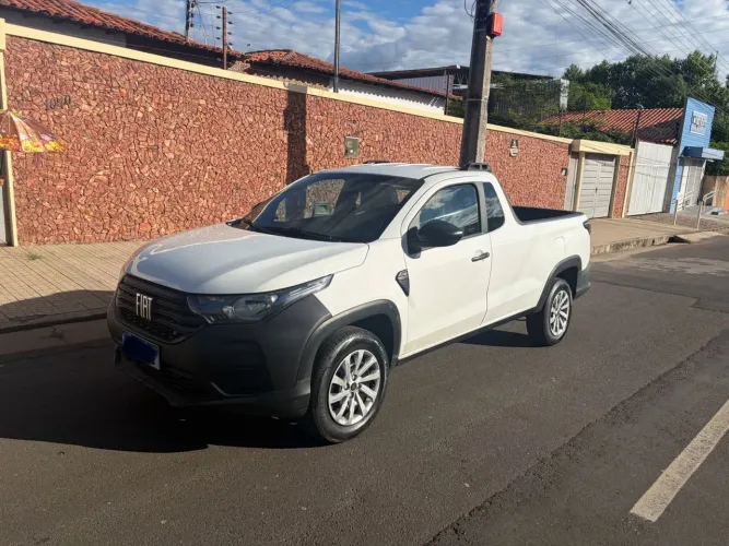 Fiat Strada Endurance 1.4 Flex 8V CS Plus 2023