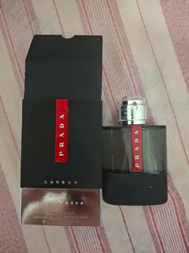 Perfume - Prada Luna Rossa Carbon - 100ml
