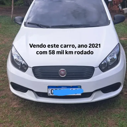 Fiat Grand Siena 1.0 EVO Flex 8V 4P 2021