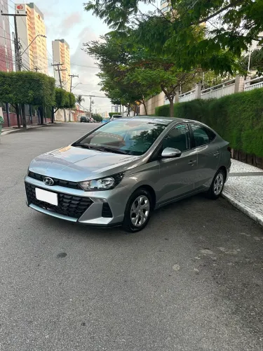 Hyundai HB20S Comfort 1.0 Flex 12V Mec. 2026