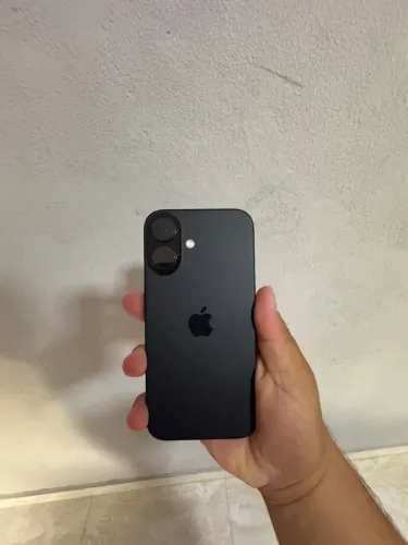 iPhone 16 128gb bateria 91% preto