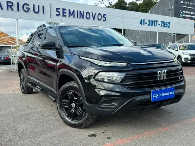 Fiat Toro Endurance 1.3 T270 4X2 Flex AUT 2022