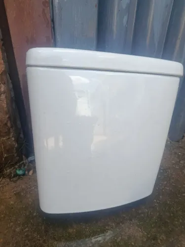 Vendo vaso sanitário acoplado