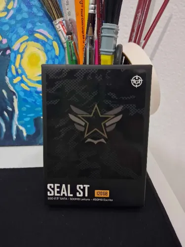 SSD SEAL ST 120GB