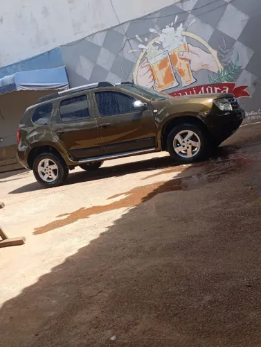 Renault Duster Dynamique 2.0 Hi-flex 16V Mec. 2013