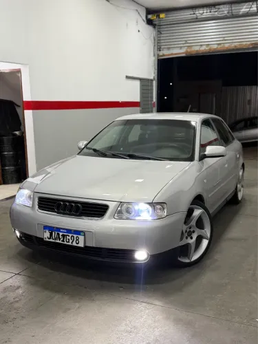 Audi A3 1.8 5P Aut. 2004