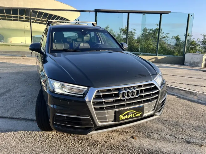 Audi Q5 2.0 16V TFSI Quattro S Tronic 2018