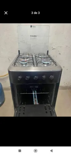 Vendo fogao 4 bocas 